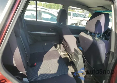 2006 Suzuki Grand Vitara z USA, uszkodzony, nr VIN JS3TD941X64100389